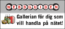 Gallerian fr dig som vill handla p ntet!